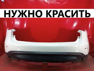 Запчасть бампер задний INFINITI FX 2008-