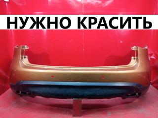Запчасть бампер задний INFINITI FX 2008-