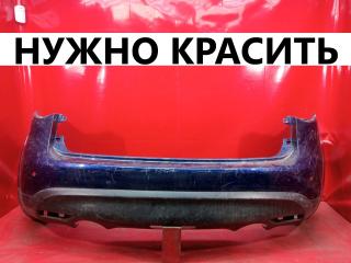 Запчасть бампер задний INFINITI FX 2008-