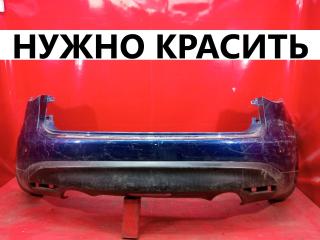 Запчасть бампер задний INFINITI FX 2008-