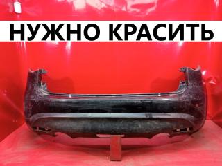 Запчасть бампер задний INFINITI FX 2008-