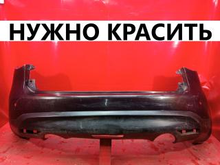 Запчасть бампер задний INFINITI FX 2008-
