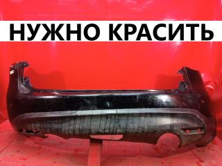 Запчасть бампер задний INFINITI FX 2008-