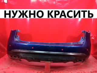Запчасть бампер задний INFINITI FX 2008-