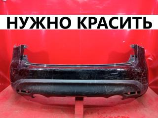 Запчасть бампер задний INFINITI FX 2008-