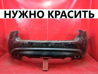 Фото запчасти бампер задний INFINITI FX 2008- Б/У запчасть Запчасть бампер задний INFINITI FX 2008-