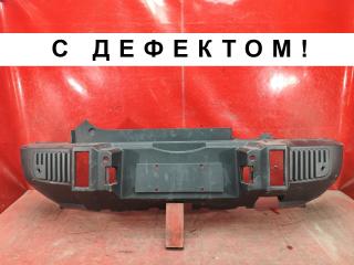 Запчасть бампер задний Jetour T2 2023-
