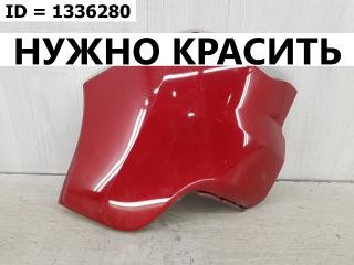 Запчасть бампер задний левый Peugeot 3008 2009-2013