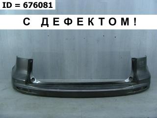 Фото запчасти бампер задний Honda CRV 2009-2012 Б/У запчасть Запчасть бампер задний Honda CRV 2009-2012