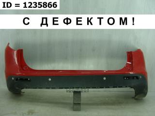 Запчасть бампер задний Suzuki Vitara 2014-2024