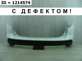 Запчасть бампер задний Suzuki Vitara 2014-2024