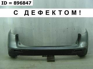 Запчасть бампер задний Suzuki Vitara 2014-2024