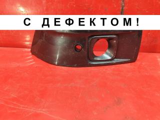 Запчасть накладка бампера передняя левая TANK 300 2021-