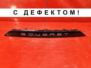 Запчасть накладка двери подсветка номера SOUEAST S07 2024-