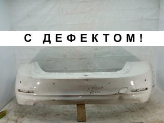 Запчасть бампер задний BMW 3 2015-2020