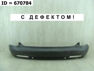 Фото запчасти бампер задний Honda CRV 2012-2015 Б/У запчасть Запчасть бампер задний Honda CRV 2012-2015