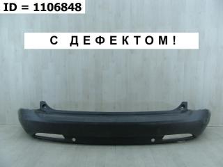 Фото запчасти бампер задний Honda CRV 2012-2015 Б/У запчасть Запчасть бампер задний Honda CRV 2012-2015