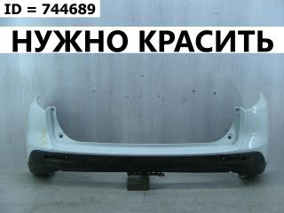 Запчасть бампер задний Suzuki Vitara 2014-2024