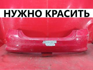 Фото запчасти бампер задний HONDA JAZZ 2001-2008 Б/У запчасть Запчасть бампер задний HONDA JAZZ 2001-2008