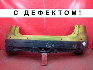 Запчасть бампер задний SUZUKI SX4 S CROSS 2013-2016