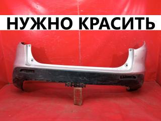 Запчасть бампер задний SUZUKI VITARA 2014-2024