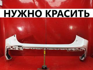Запчасть бампер задний Hongqi HS3 2023-