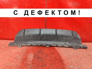 Запчасть накладка бампера задняя Hongqi HS3 2023-