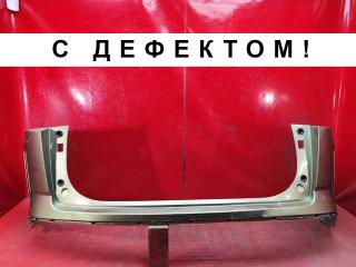 Запчасть бампер задний Jaecoo J7 2023-