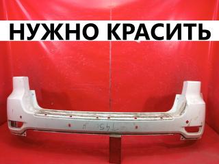 Фото запчасти бампер задний JEEP GRAND CHEROKEE 2010-2022 Б/У запчасть Запчасть бампер задний JEEP GRAND CHEROKEE 2010-2022