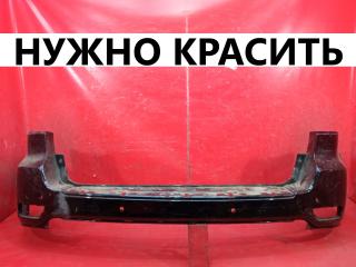 Фото запчасти бампер задний JEEP GRAND CHEROKEE 2010-2022 Б/У запчасть Запчасть бампер задний JEEP GRAND CHEROKEE 2010-2022