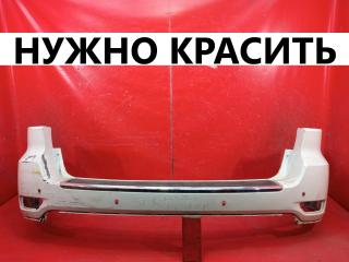 Фото запчасти бампер задний JEEP GRAND CHEROKEE 2010-2022 Б/У запчасть Запчасть бампер задний JEEP GRAND CHEROKEE 2010-2022