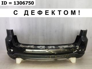 Фото запчасти бампер задний Jeep Grand Cherokee 2010-2022 Б/У запчасть Запчасть бампер задний Jeep Grand Cherokee 2010-2022