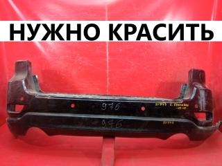 Фото запчасти бампер задний JEEP GRAND CHEROKEE 2010-2022 Б/У запчасть Запчасть бампер задний JEEP GRAND CHEROKEE 2010-2022