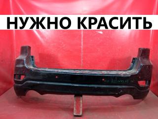 Фото запчасти бампер задний JEEP GRAND CHEROKEE 2010-2022 Б/У запчасть Запчасть бампер задний JEEP GRAND CHEROKEE 2010-2022