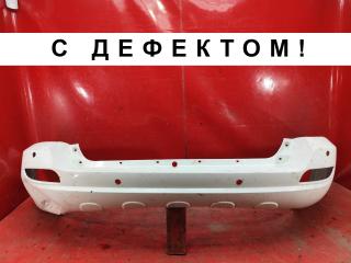Фото запчасти бампер задний GREAT WALL HOVER H5 2010-2017 Б/У запчасть Запчасть бампер задний GREAT WALL HOVER H5 2010-2017