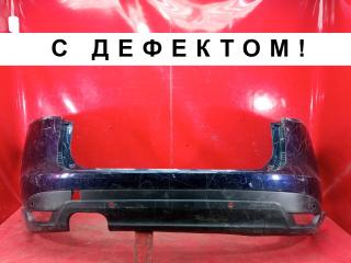 Запчасть бампер задний JAGUAR F-PACE 2016-