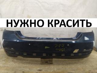 Запчасть бампер задний BMW 4 2013-2017