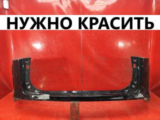 Запчасть бампер задний Jaecoo J7 2023-