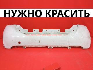 Запчасть бампер задний SMART FORTWO 2014-
