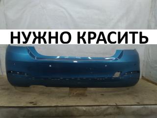 Запчасть бампер задний BMW 4 2017-