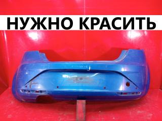 Запчасть бампер задний SEAT LEON 2005-2013