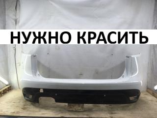 Запчасть бампер задний JAGUAR F-PACE 2016-