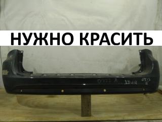 Запчасть бампер задний DODGE Caravan 2007-