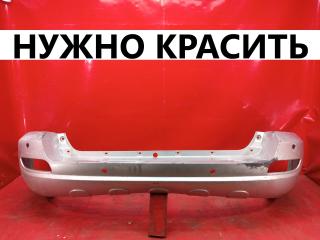 Фото запчасти бампер задний GREAT WALL HOVER H5 2010-2017 Б/У запчасть Запчасть бампер задний GREAT WALL HOVER H5 2010-2017