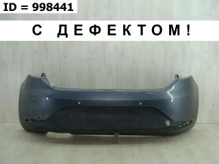 Запчасть бампер задний Seat Leon 2012-2016