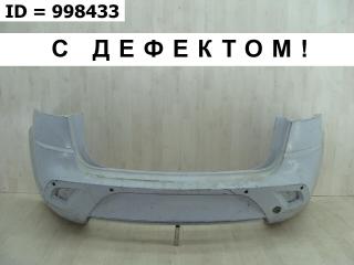 Запчасть бампер задний Seat Altea 2004-2009