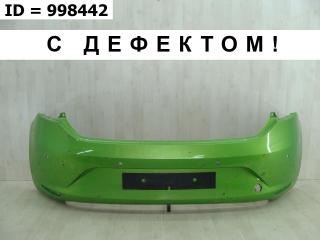 Запчасть бампер задний Seat Leon 2012-2016