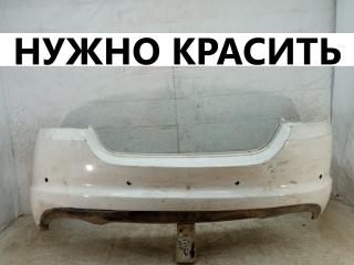 Запчасть бампер задний JAGUAR XF 2007-2015