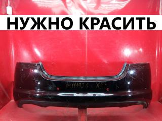 Запчасть бампер задний JAGUAR XF 2007-2015