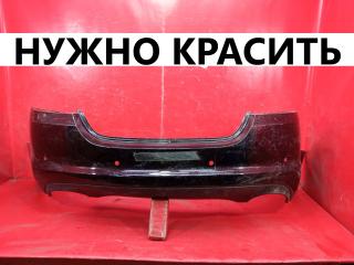Запчасть бампер задний JAGUAR XF 2007-2015